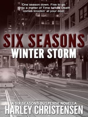 cover image of Winter Storm (Six Seasons Suspense Series, Book 2)